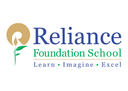 Reliance Foundation School logo